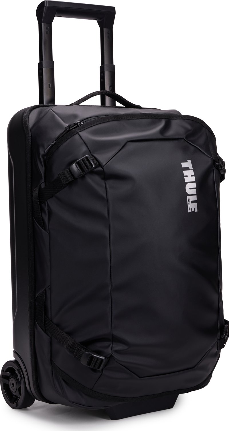 Thule Chasm Wheeled Carry On Duffel 55 cm Black | Buy Thule Chasm 